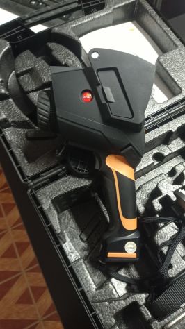 Termocamera Testo 875i - Foto 3