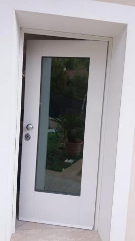 Porte blindate,grate di sicurezza infissi pvc - Foto 4