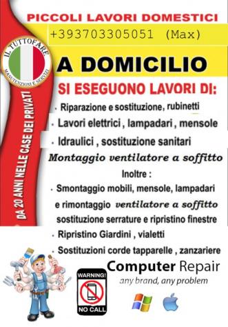 Tuttofare/Manutentore per Donne - Foto 2