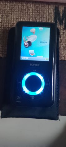 MP3 SanDisk tenuto bene anno 2014 - Foto 5