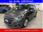PEUGEOT 208 1.200 benzina 82cv.  5 porte Allure , Km 53.000 rif. 23838525