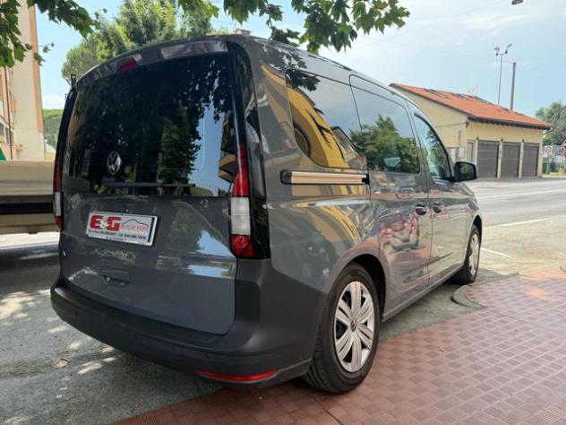 VOLKSWAGEN Caddy 1.5 TSI 114 CV DSG Space rif. 23971766 - Foto 4