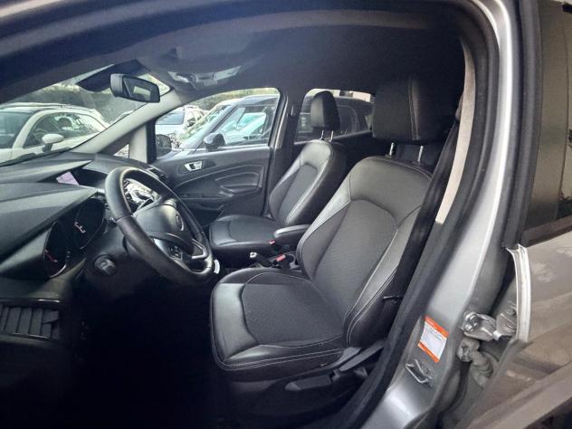 FORD EcoSport 1.5 TDCi 95 CV Titanium - Foto 5