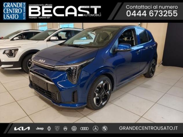 KIA Picanto 1.0 GDi 5 porte Style - IN ARRIVO rif. 23424090