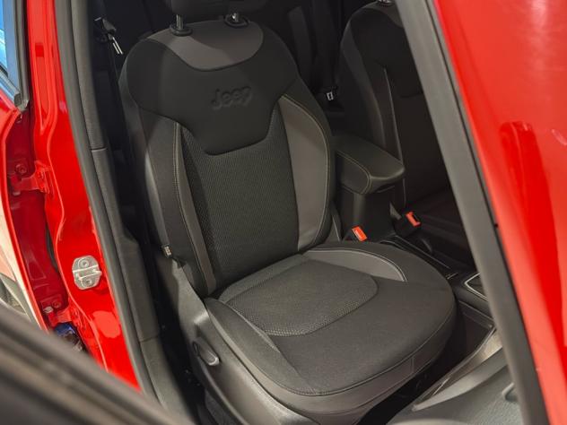 Jeep Renegade 1.5 Turbo T4 MHEV Limited AT6 Adap. Cruise Fendi - Foto 5