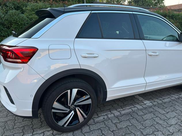 Volkswagen T-Roc 2.0 TDI SCR 150 CV DSG R-Line - Foto 7