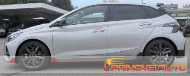 HYUNDAI i20 N 1.6 T-GDI MT N-Performance clima manuale rif. 19573665 - Foto 9