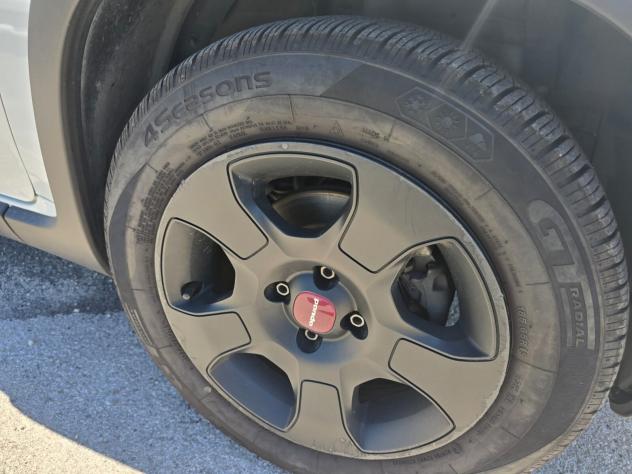Fiat Panda 1.2 City Cross - UNICO PROPRIETARIO - Foto 9