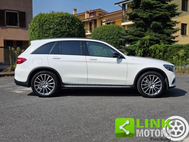 MERCEDES-BENZ GLC 250 Premium Amg 4matic Tetto Pedane Night Pack 204CV rif. 23980152 - Foto 7