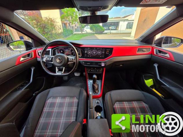 VOLKSWAGEN Polo GTI 2.0 TSI DSG 200cv 5p. rif. 23820739 - Foto 5