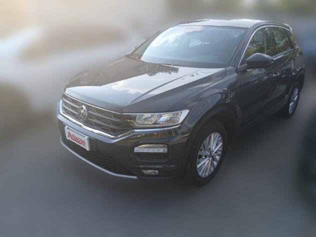 VOLKSWAGEN T-Roc 1ª serie T-Roc 1.6 TDI SCR Business BlueMotion Technology