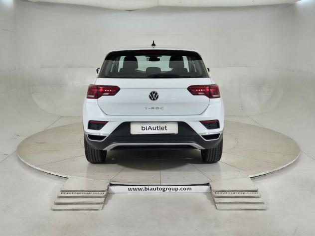 Volkswagen T-Roc I 2017 Benzina 1.5 tsi Business - Foto 3