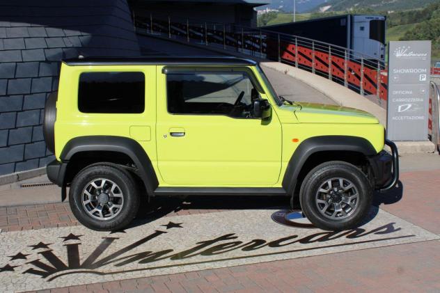 Suzuki Jimny 1.5 5MT Top 4POSTI-GANCIO - Foto 5