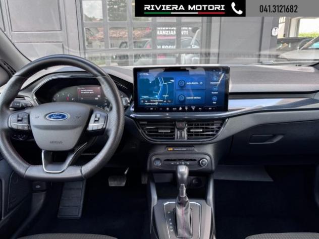 FORD Focus 1.0 EcoBoost Hybrid 125 CV SW ST-Line AUTOMATICA rif. 23937210 - Foto 5