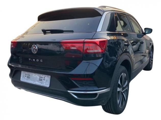 VOLKSWAGEN T-Roc 1.0 TSI 115 CV Style BlueMotion Technology rif. 23159459 - Foto 3