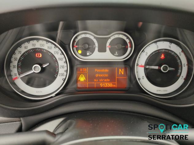 FIAT 500L 2012 1.3 mjt Lounge 85cv dualogic - Foto 10