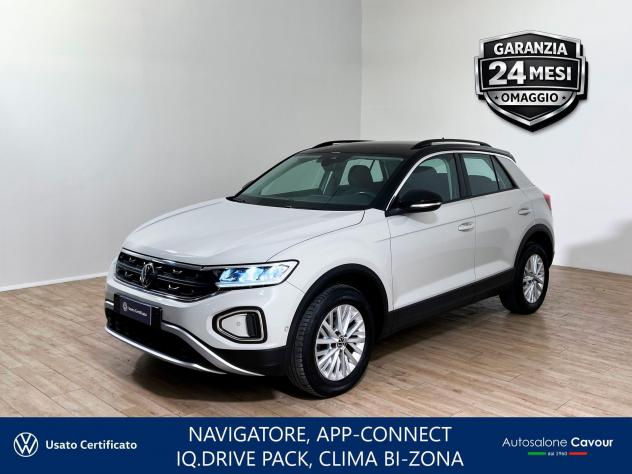 Volkswagen T-Roc T-Roc 2.0 tdi Life 115cv