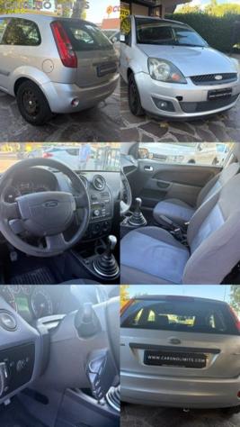 FORD Fiesta 1.4 TDCi 5p. Ghia rif. 24115741 - Foto 3