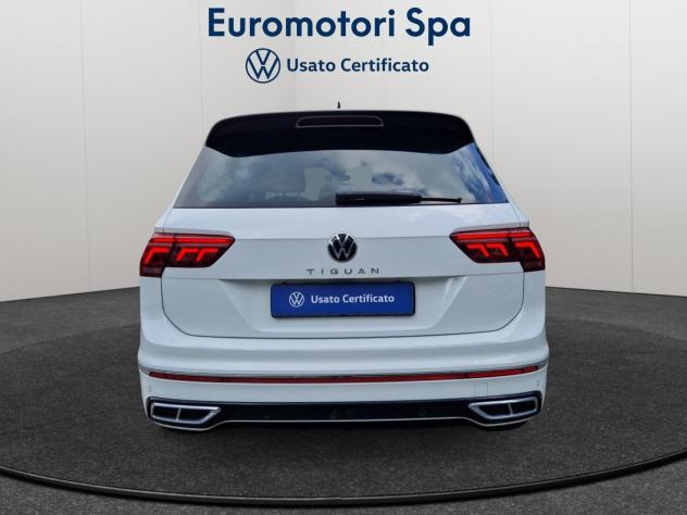 Volkswagen Tiguan Tiguan 1.5 tsi R-Line 150cv dsg - Foto 4
