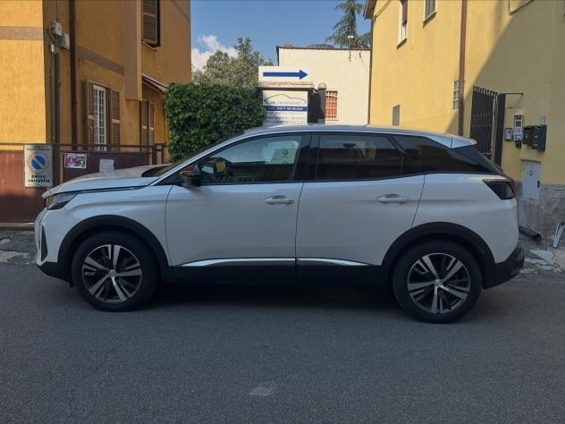 Peugeot 3008 1.5 BlueHDi 130CV Allure Pack AUTOMATICA NAVIGAZIONE CAMERA 360 RETROCAMERA FINAZNAIBILE - Foto 2
