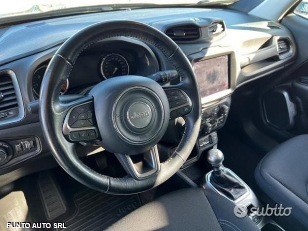 JEEP Renegade 1.6 Mjt 120 CV Limited FULL LED- b - Foto 5