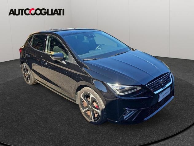 SEAT Ibiza Ibiza 1.0 ECO TSI 110 CV FR DSG - Foto 5