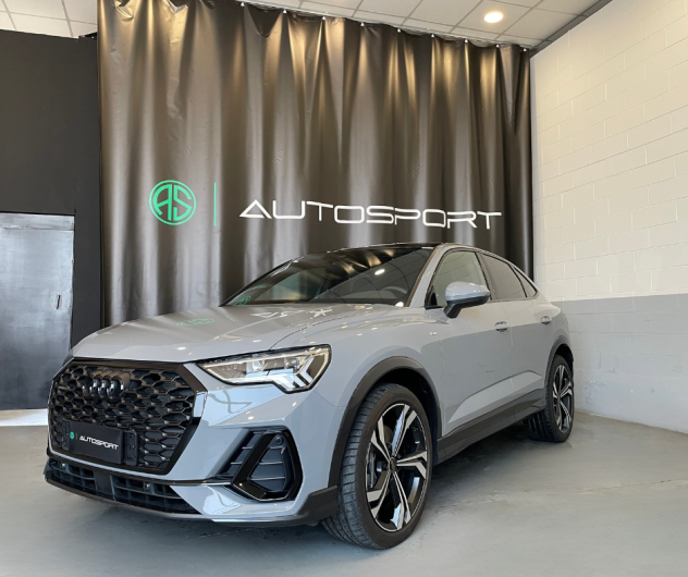 Audi Q3 SPB SPORTBACK 35 TDI S tronic S line edition - Foto 3