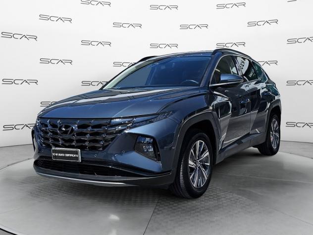 Hyundai Tucson Hybrid 1.6 HEV 2wd 230cv Xtech Auto *PREZZO REALE NON VINCOLATO A FINANZIAMENTO*