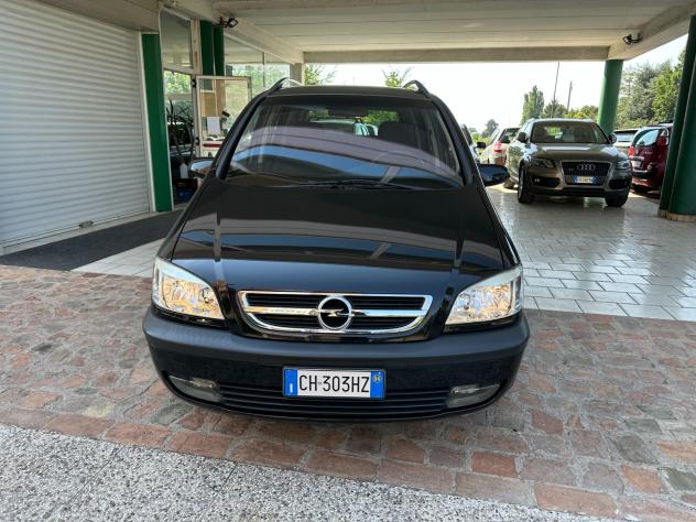Opel Zafira 2.0 DTI 7 POSTI (12 RATE) - Foto 2
