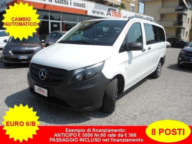 MERCEDES-BENZ Vito 2.2 114 CDI PC-SL Tourer autom. -9 POSTI-OkNEOPAT. rif. 23976934