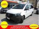 MERCEDES-BENZ Vito 2.2 114 CDI PC-SL Tourer autom. -9 POSTI-OkNEOPAT. rif.  &hellip;