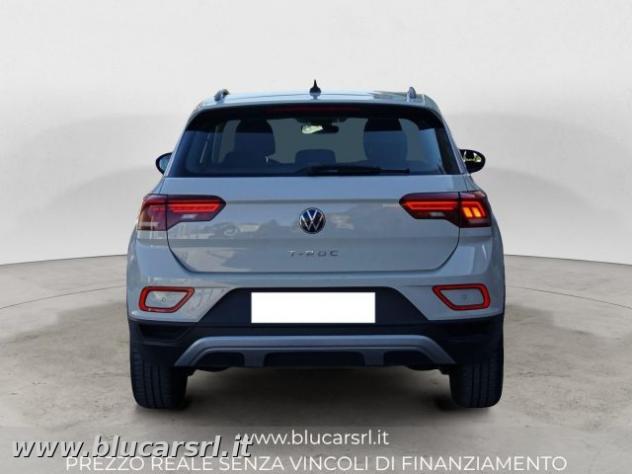 VOLKSWAGEN T-Roc 1.0 TSI Life rif. 23617264