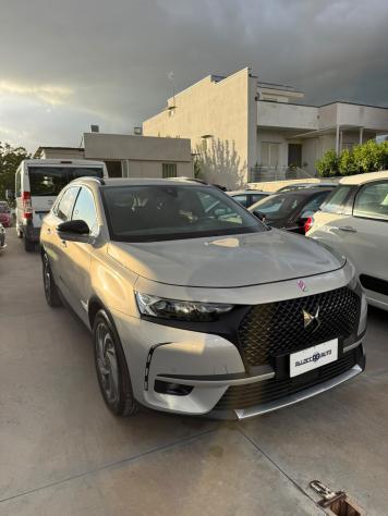 Ds 7 Crossback BlueHDi 130 aut. Performance Line+