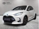 Toyota Yaris 1.5 Hybrid 5 porte Lounge AREA C FREE