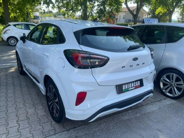 Ford Puma 1.0 EcoBoost Hybrid 125 CV S&S aut. ST-Line - Foto 4