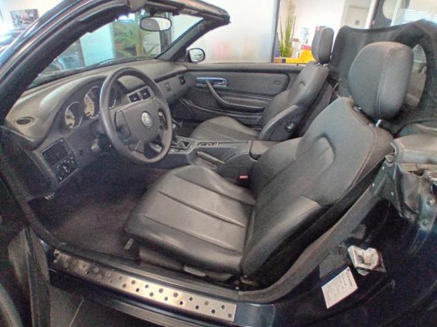 MERCEDES-BENZ SLK 200 cat Kompressor OTTIMO STATO DI CONSERVAZIONE!! rif. 23981242 - Foto 8
