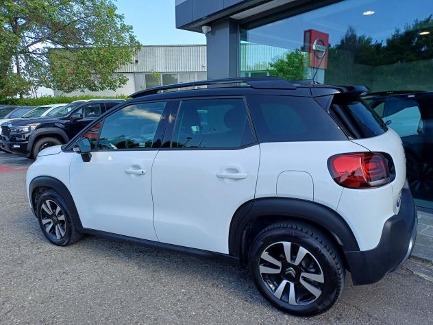 Citroën C3 Aircross C3 Aircross 1.5 bluehdi 120cv eat6 AUTOMATICA-KM CERTIFICATI - Foto 7
