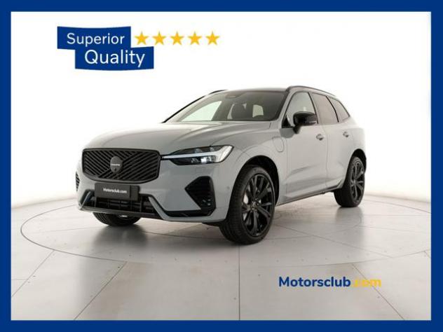 VOLVO XC60 T6 Plug-in AWD automatico Ultra Black Edition rif. 22533478