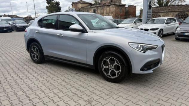 ALFA ROMEO Stelvio 2.2 Turbodiesel 190 CV AT8 Q4 Business rif. 23438311 - Foto 2