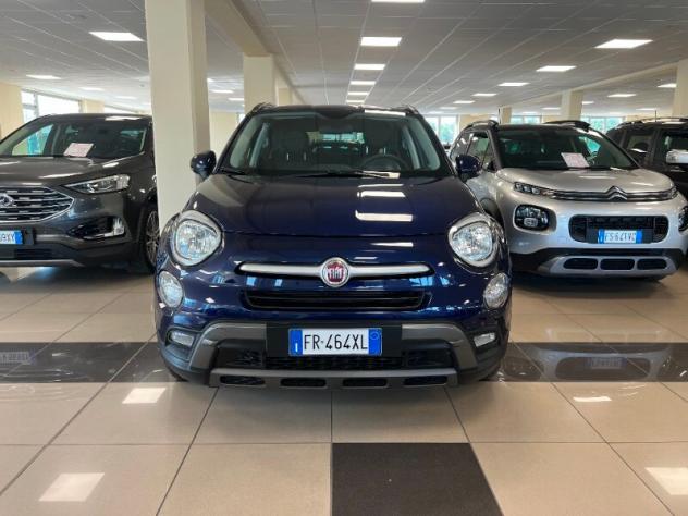 FIAT 500X 500X 2.0 MultiJet 140 CV 4x4 City Cross - Foto 2