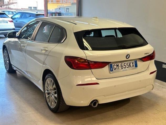 BMW 116d 12/2022 AUTOMATICA VENDUTA - Foto 6