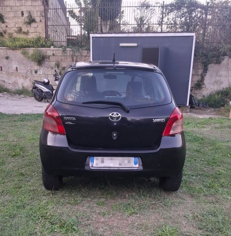 2009 Toyota Yaris 1.0 Benzina 5Porte - Foto 6