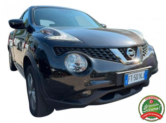 NISSAN Juke 1.6 GPL Acenta rif. 23958348 - Foto 2