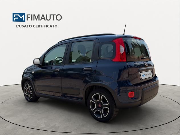 Fiat Panda 1.0 FireFly S&S Hybrid City Cross - 2021 - Foto 4