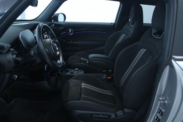 MINI Mini John Cooper Works Essential auto/Fari Bi-LED/Cerchi in lega Track Spoke Neri - Foto 7