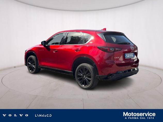 Mazda CX-5 CX-5 2.2 Takumi 2wd 150cv auto - Foto 9