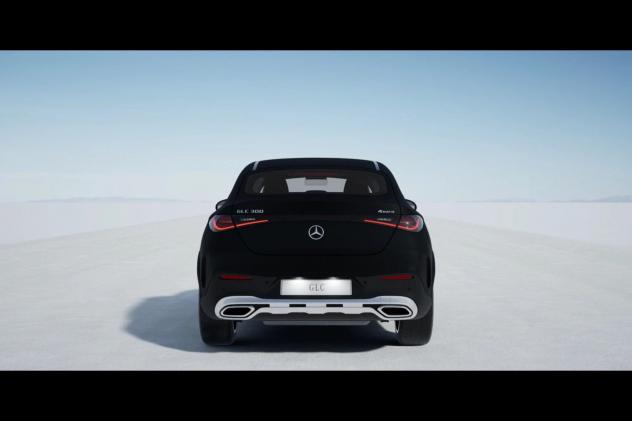 Mercedes-Benz GLC Coupé GLC Coupe 300 de phev AMG Line Premium 4matic auto - Foto 2