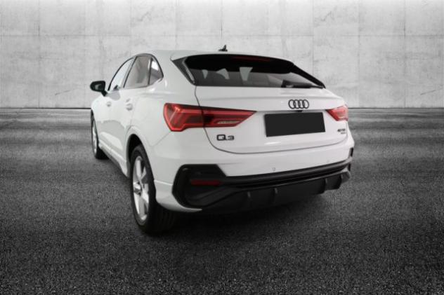 AUDI Q3 SPB 40 TDI quattro S tronic S line edition rif. 23758254 - Foto 4