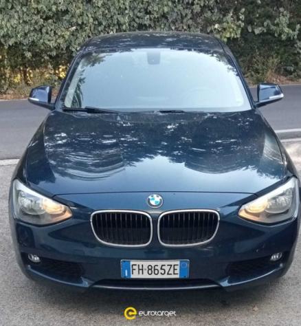 BMW 116 d 5p. Efficient Dynamics Sport rif. 22673186