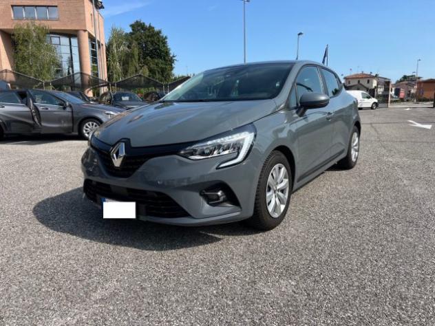 RENAULT Clio Blue dCi 85 CV 5 porte Zen KM. TAGLIANDATI RENAULT rif. 24013444 - Foto 10